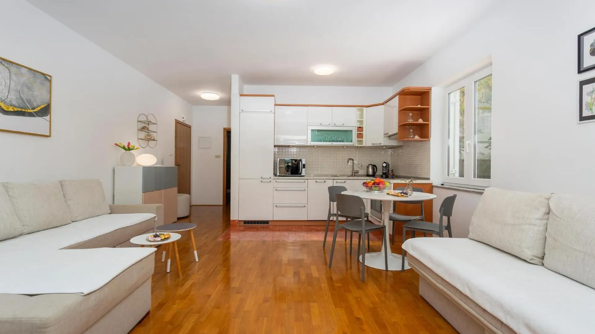 Cozy Apartment In Malinska With Kitchen Croatia