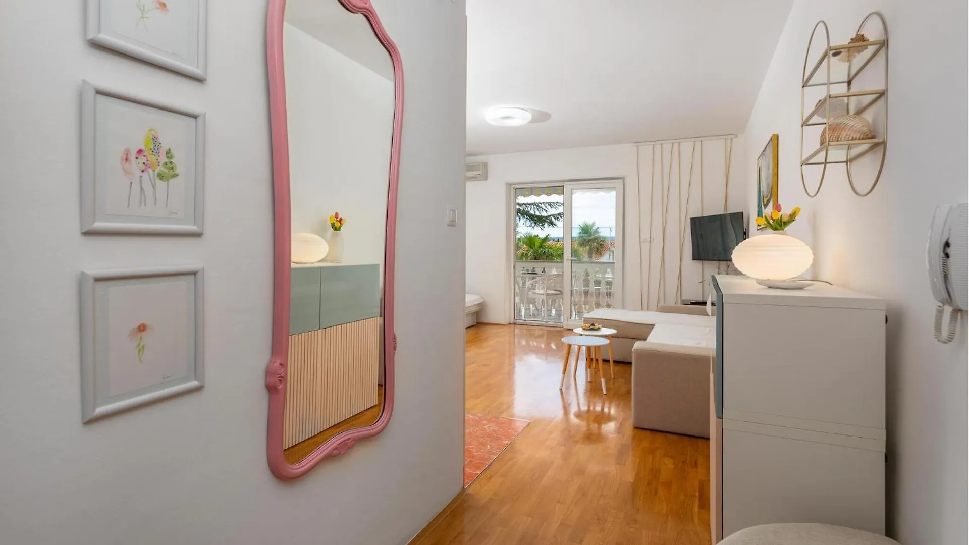 Cozy Apartment In Malinska With Kitchen Croatia